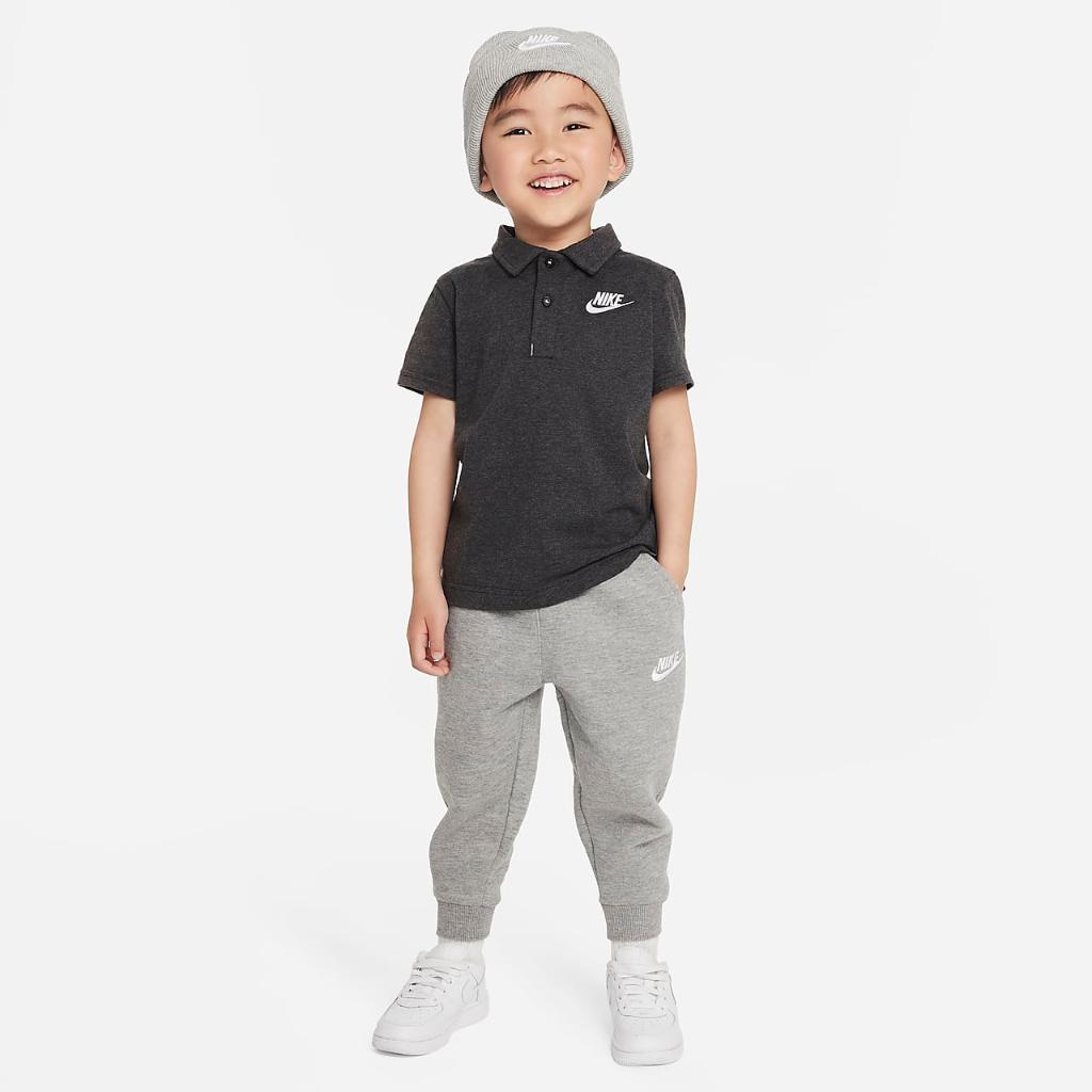 Nike Sportswear Club Fleece Joggers Toddler Pants 76L091-042