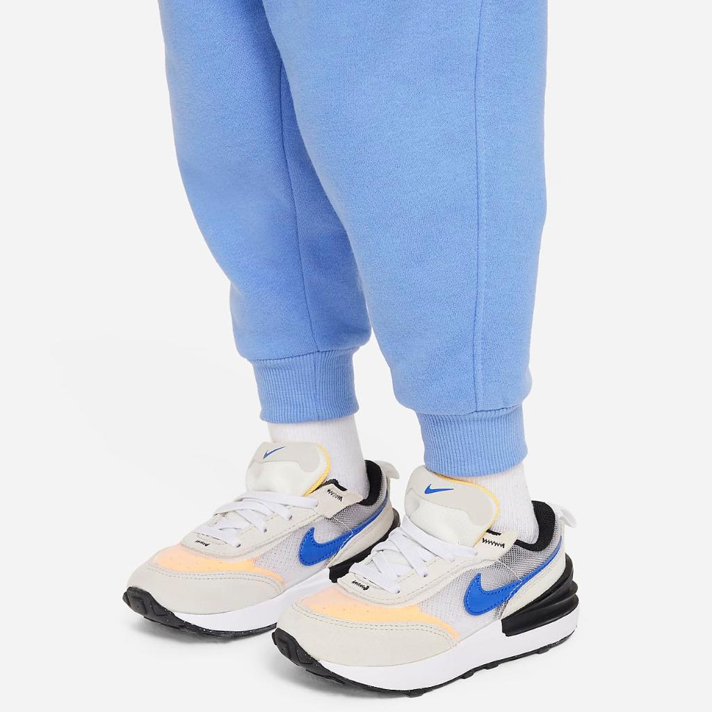 Nike Sportswear Club Fleece Joggers Toddler Pants 76L091-BGZ