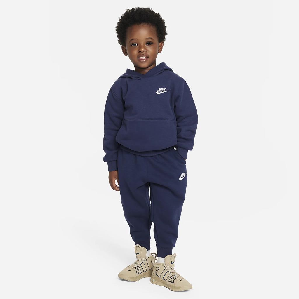 Nike Sportswear Club Fleece Joggers Toddler Pants 76L091-U90