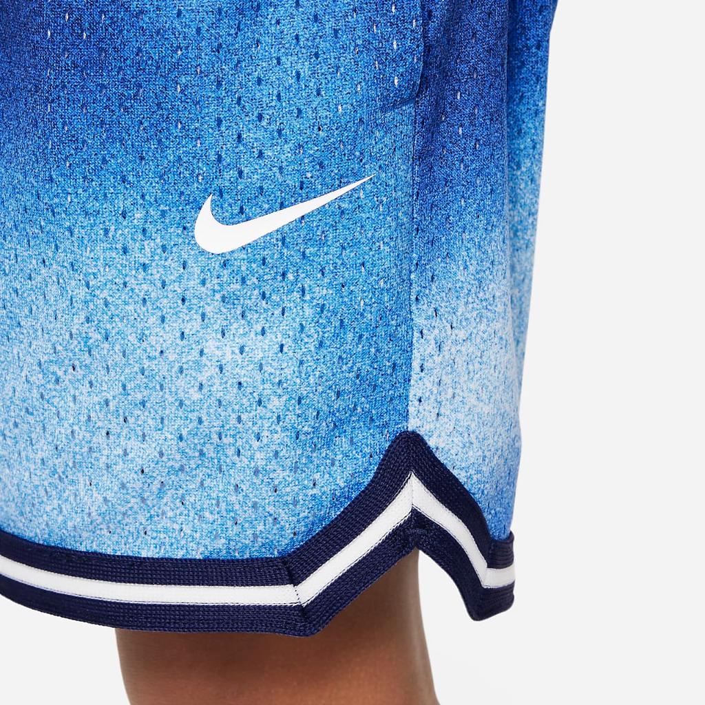 Nike Culture of Basketball Printed Shorts Toddler Shorts 76L173-U89
