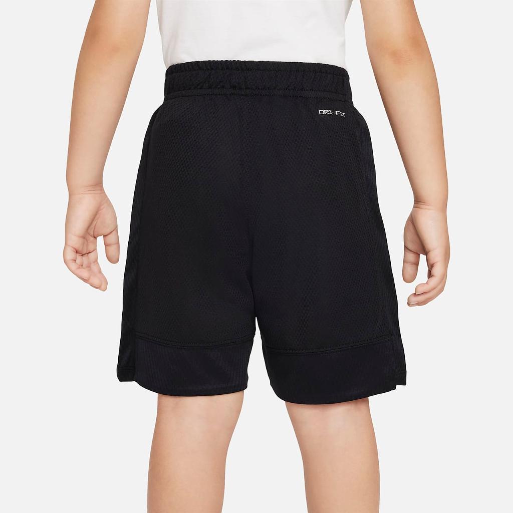 Nike Elite Shorts Toddler Dri-FIT Shorts 76L175-023