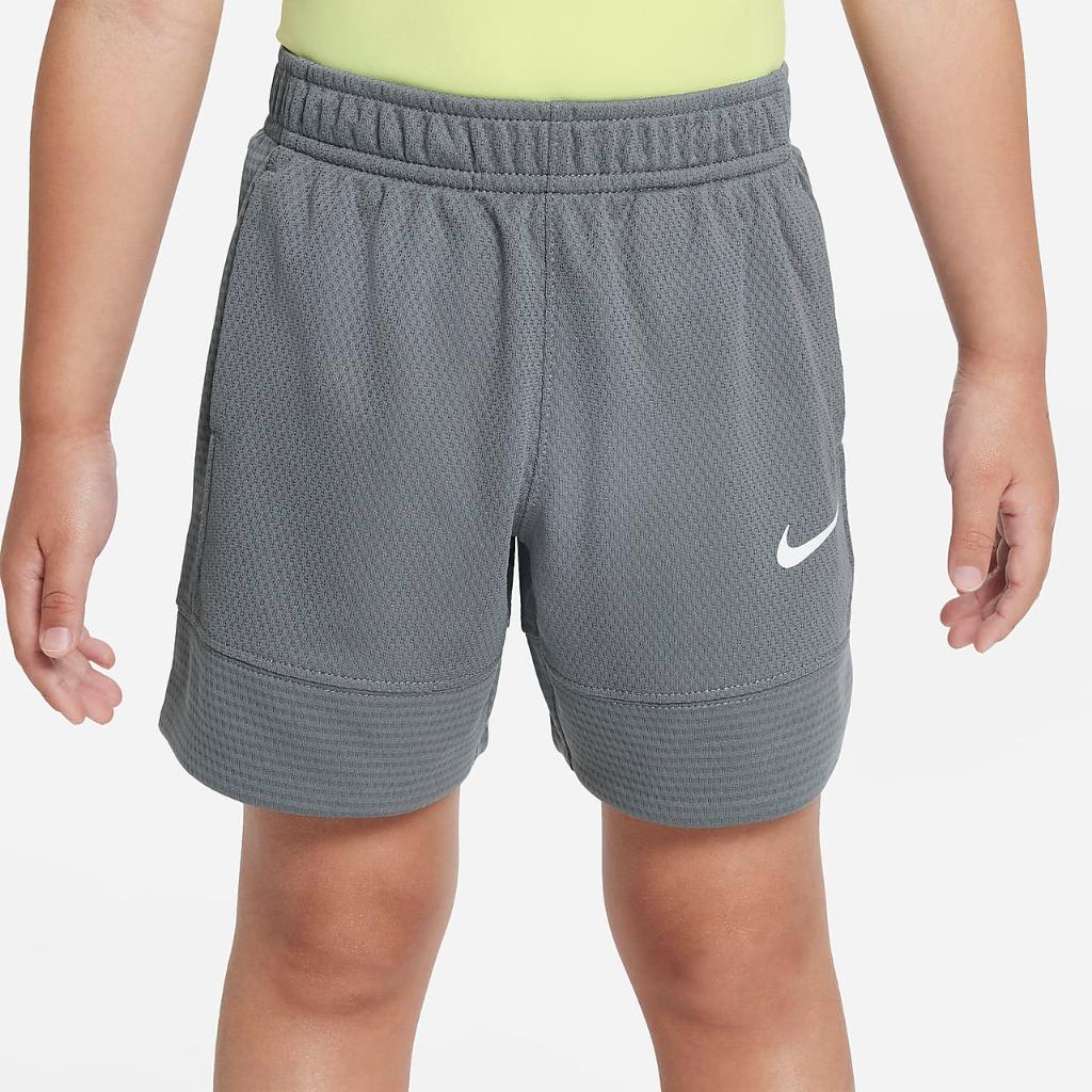 Nike Elite Shorts Toddler Dri-FIT Shorts 76L175-M19