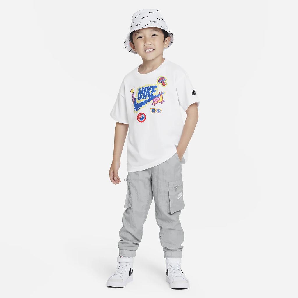 Nike &quot;You Do You&quot; Tee Toddler T-Shirt 76L236-001