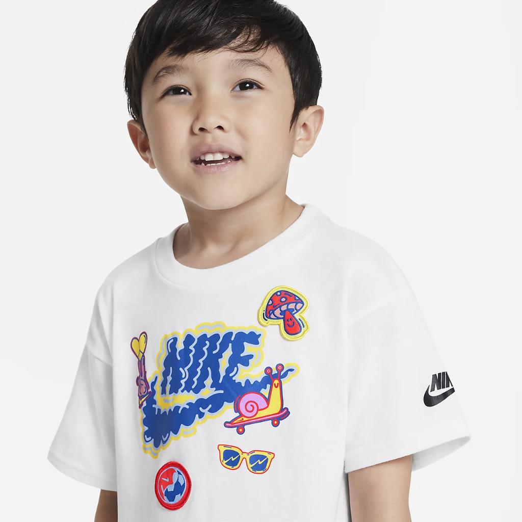 Nike &quot;You Do You&quot; Tee Toddler T-Shirt 76L236-001
