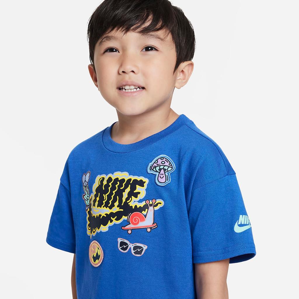 Nike &quot;You Do You&quot; Tee Toddler T-Shirt 76L236-U89