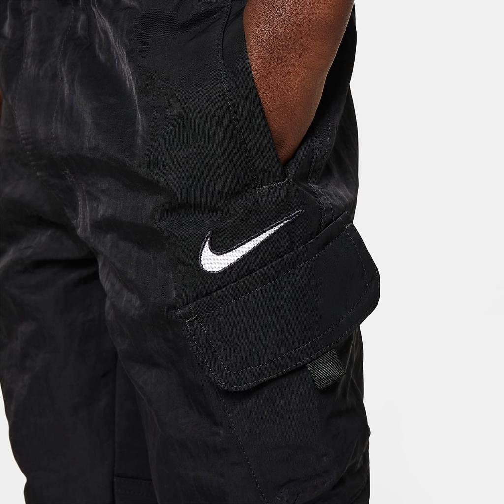 Nike Woven Cargo Pants Toddler Pants 76L250-023