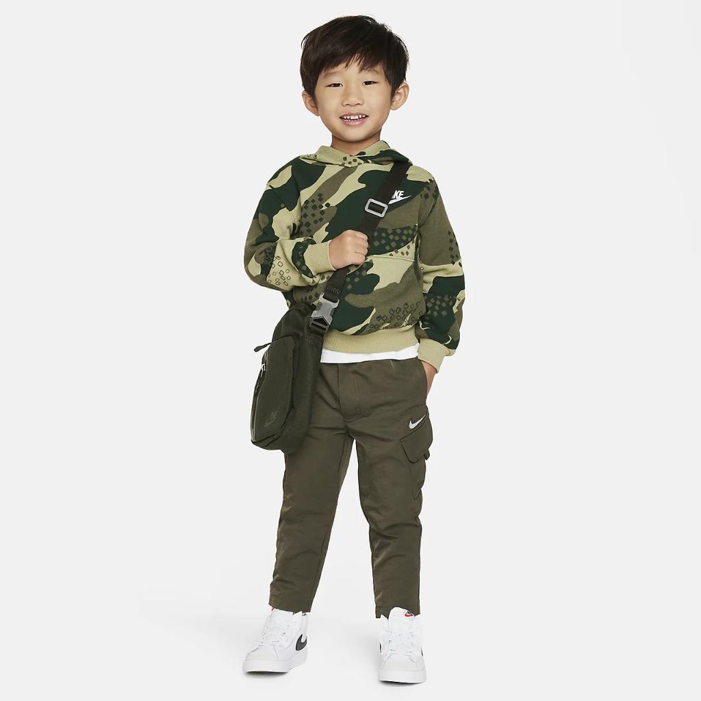 Nike Woven Cargo Pants Toddler Pants 76L250-F84