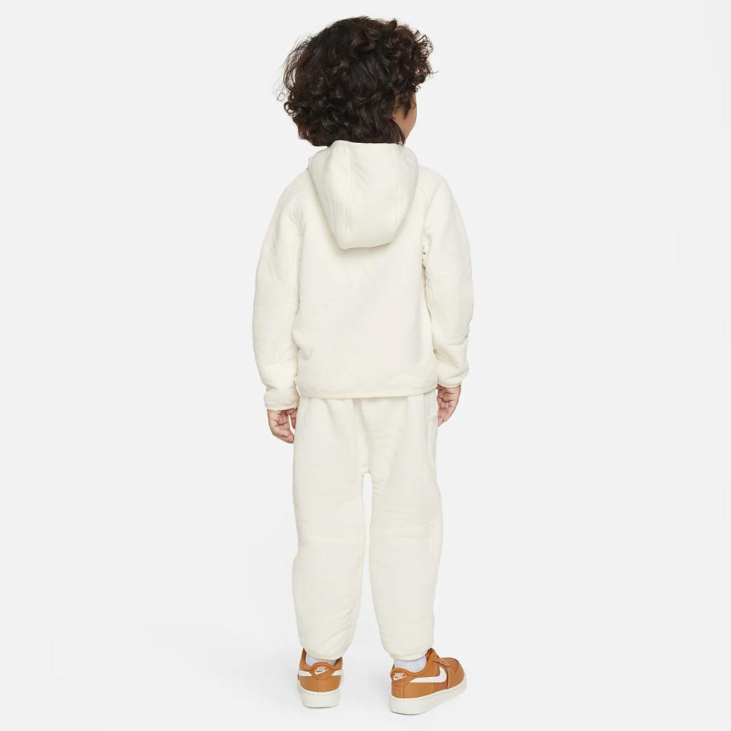 Nike ReadySet Toddler 2-Piece Snap Jacket Set 76L349-782