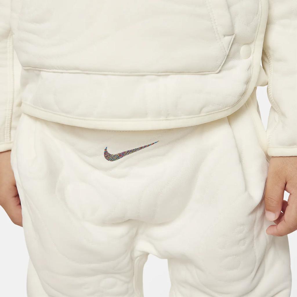 Nike ReadySet Toddler 2-Piece Snap Jacket Set 76L349-782