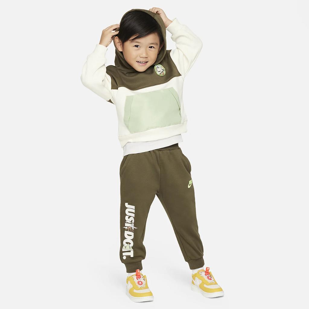 Nike Sportswear Snow Day Fleece Pants Toddler Pants 76L390-E6F