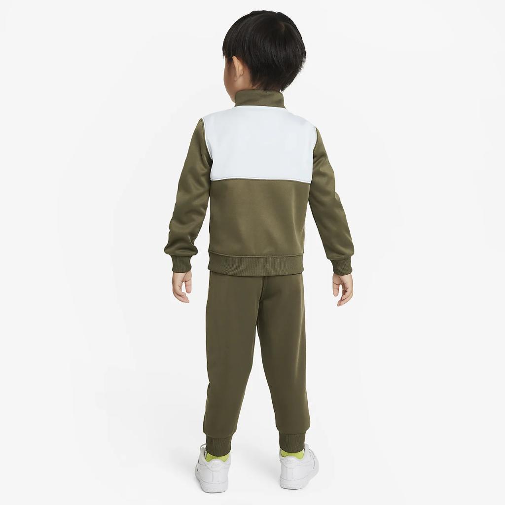 Nike Sportswear Snow Day Graphic Set Toddler Dri-FIT Tracksuit 76L400-E6F