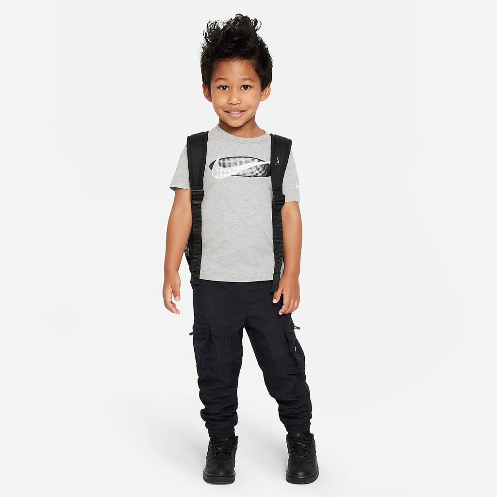 Nike Swoosh Tee Toddler T-Shirt 76L450-042