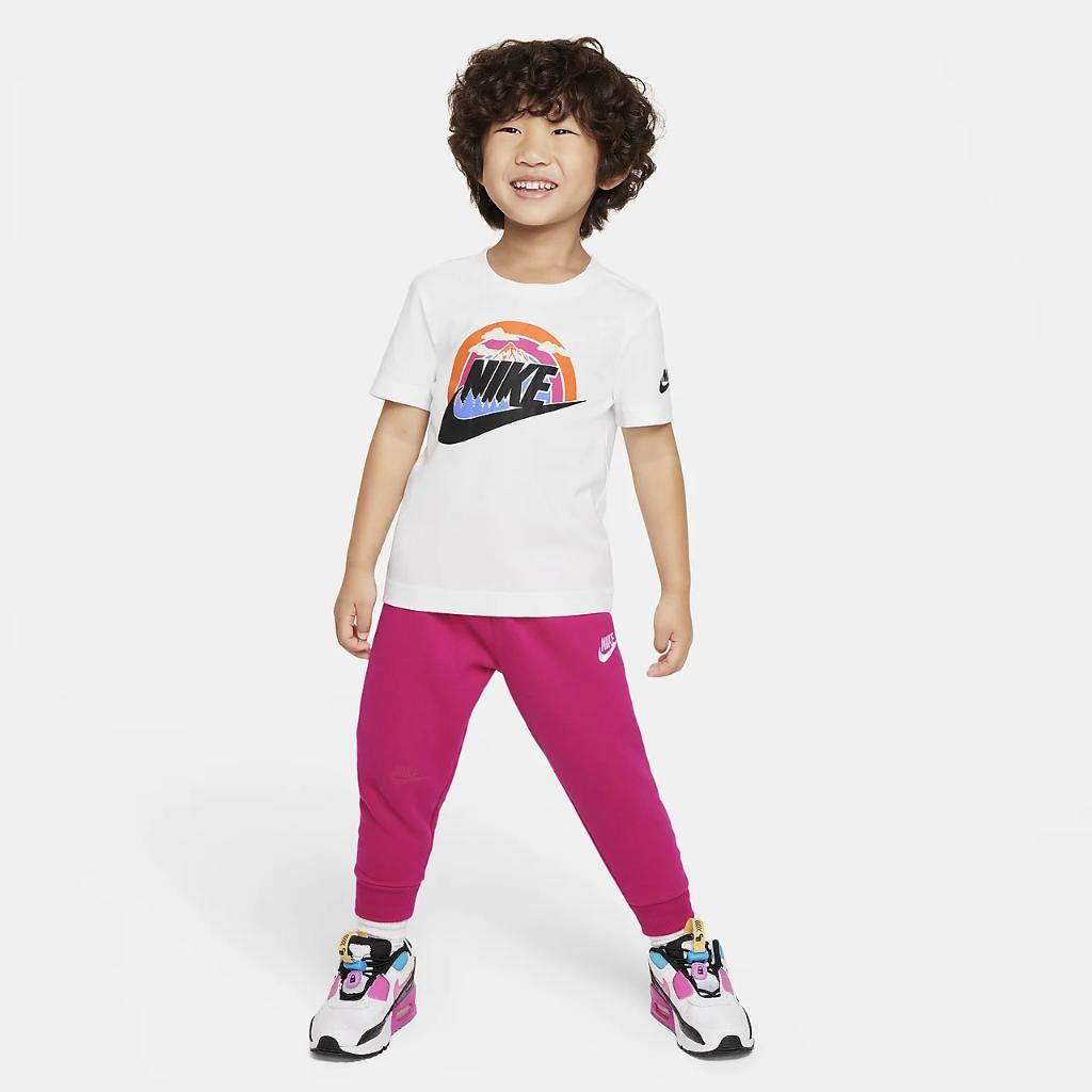 Nike Wilderness Futura Tee Toddler T-Shirt 76L465-001