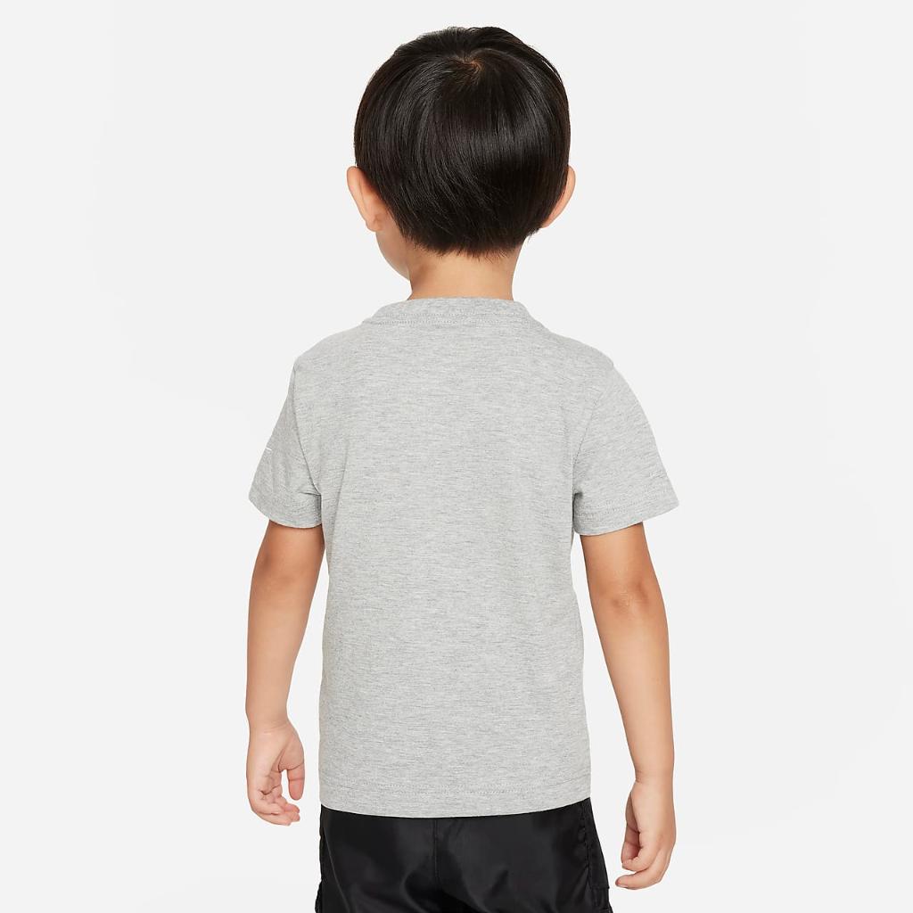 Nike Puzzle &quot;Just Do It&quot; Tee Toddler T-Shirt 76L476-042