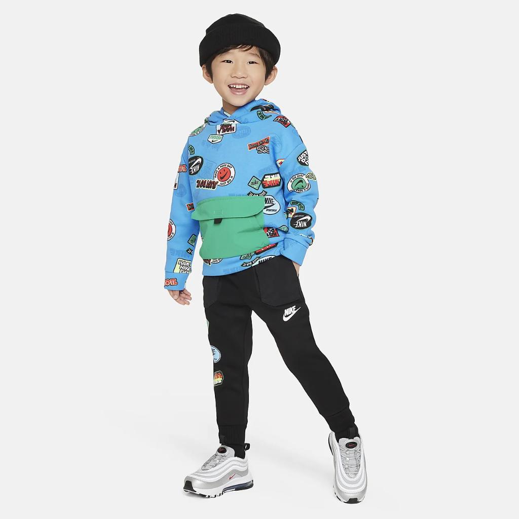 Nike Sportswear Toddler Fleece Joggers 76L692-023