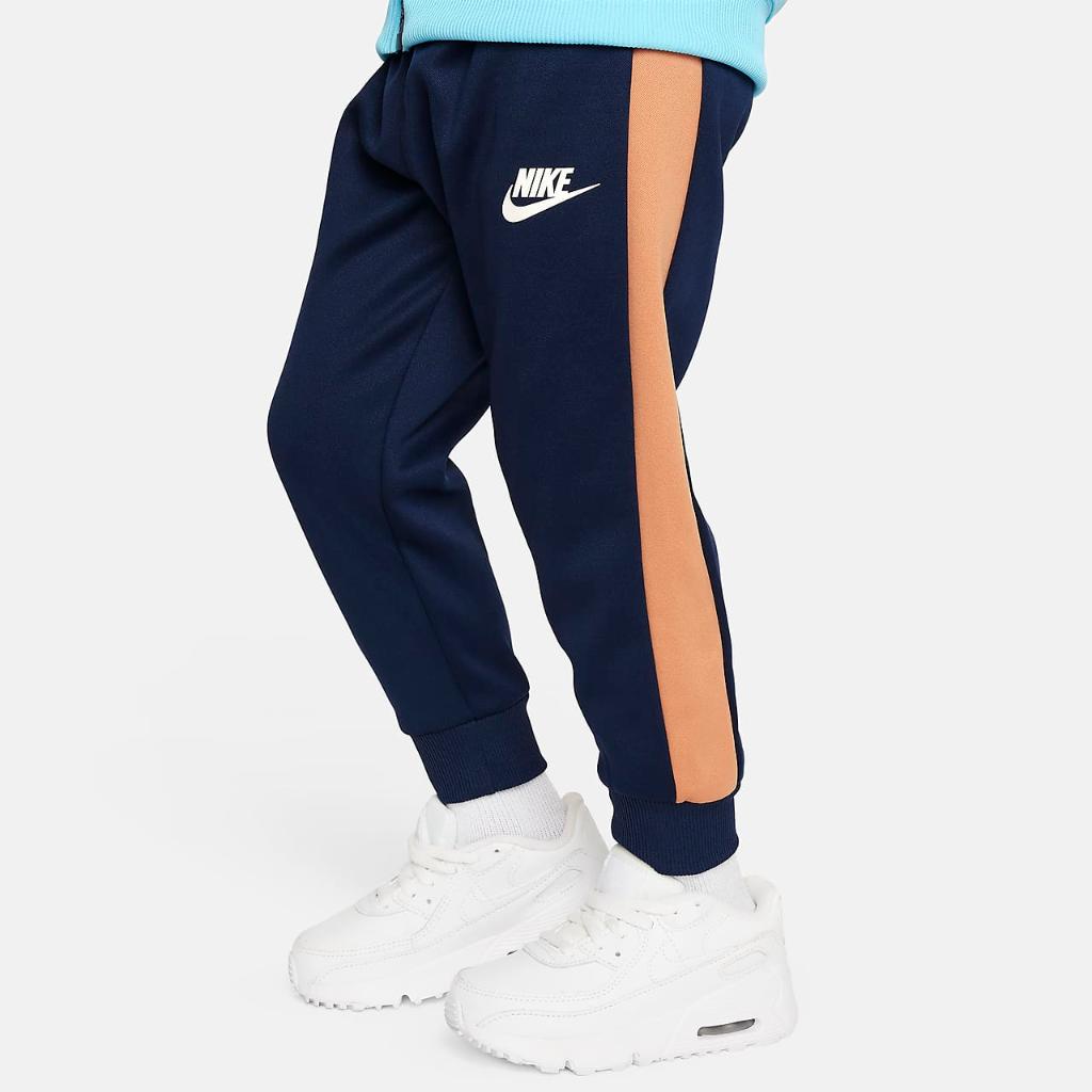Nike Sportswear Dri-FIT Toddler Tricot Set 76L695-U90