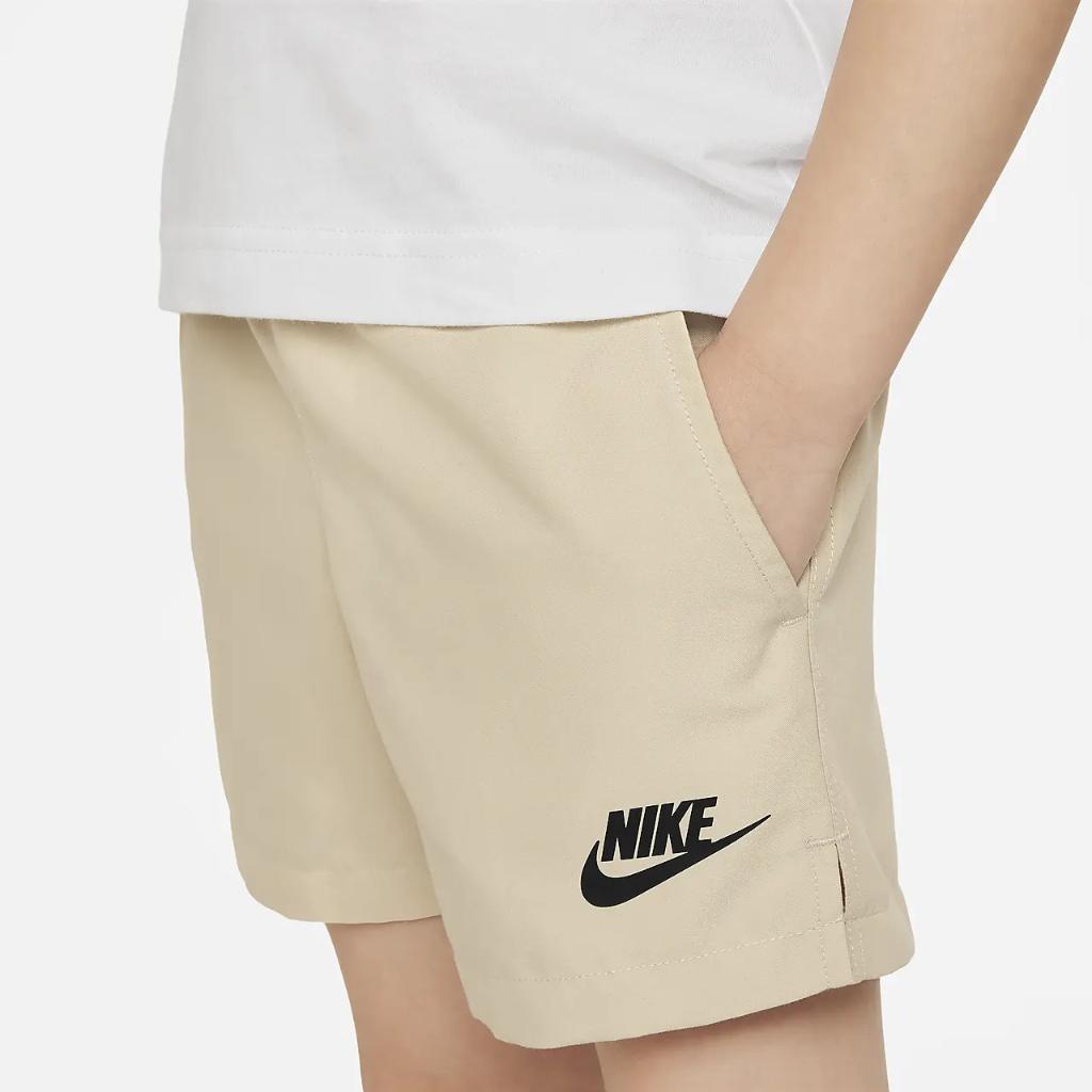 Nike Grow For It Toddler Shorts Set 76L708-X5C