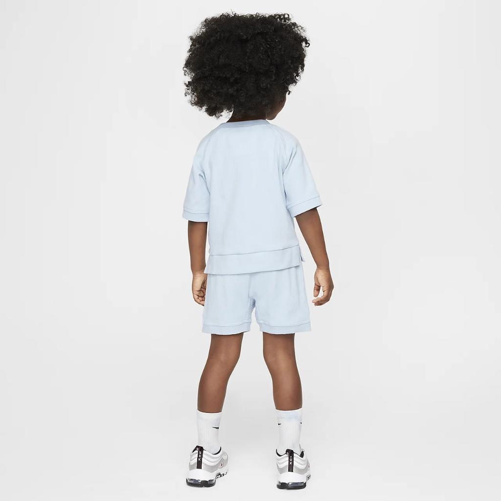 Nike ReadySet Toddler Shorts Set 76L740-U1W