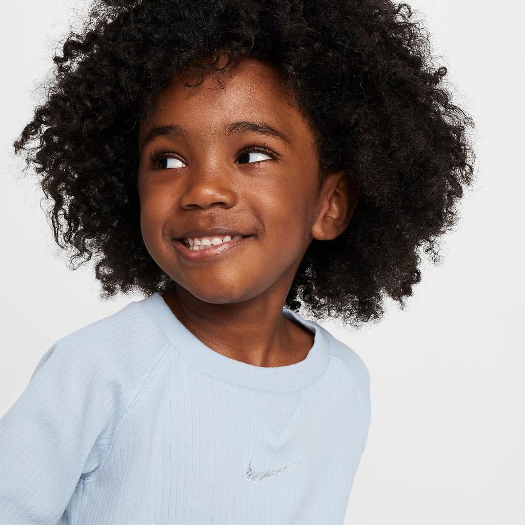 Nike ReadySet Toddler Shorts Set 76L740-U1W