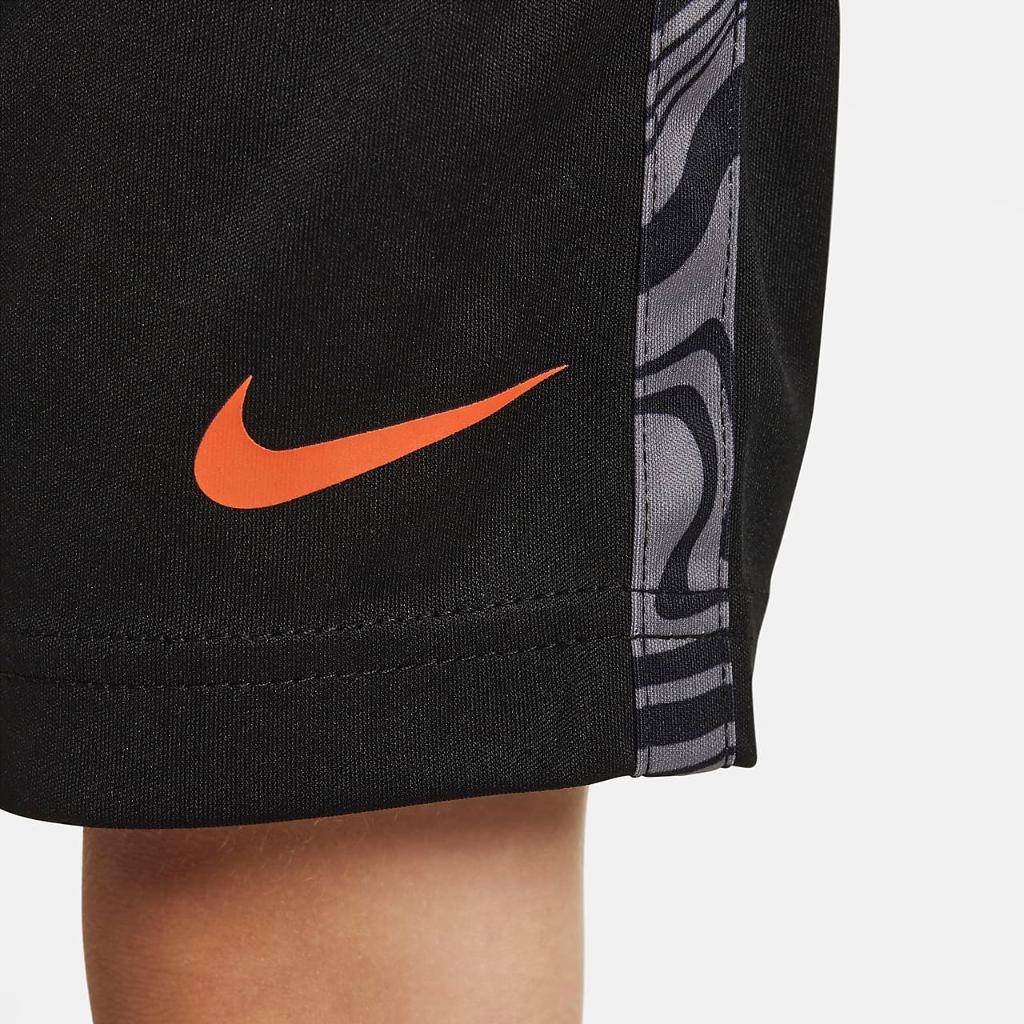 Nike Sportswear Paint Your Future Dri-FIT Toddler Shorts Set 76L763-023