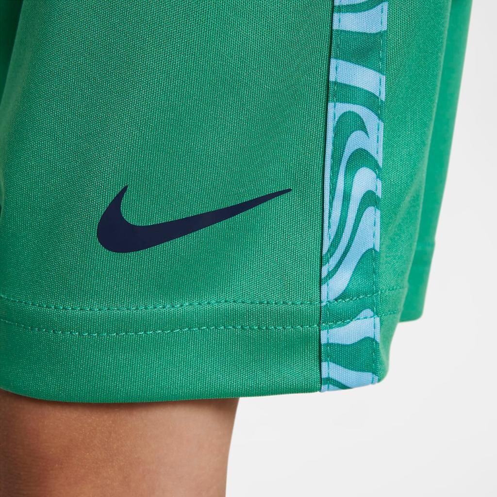Nike Sportswear Paint Your Future Dri-FIT Toddler Shorts Set 76L763-E5D