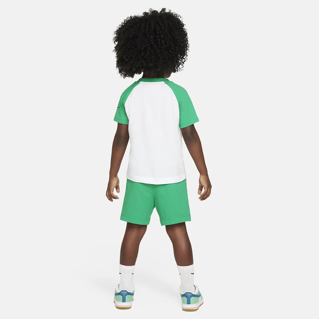 Nike Sportswear Next Gen Toddler 2-Piece Shorts Set 76L770-E5D