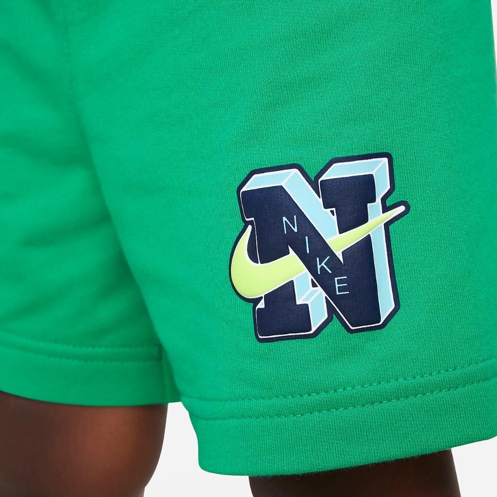 Nike Sportswear Next Gen Toddler 2-Piece Shorts Set 76L770-E5D