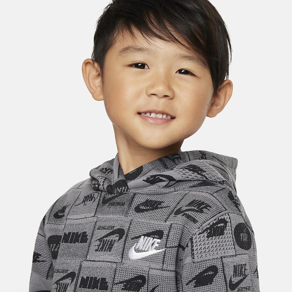 Nike Sportswear Club Toddler Hoodie 76L771-M19