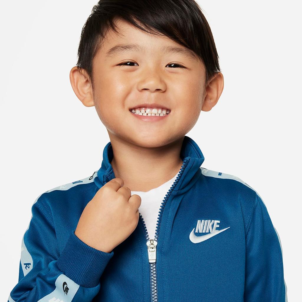 Nike Sportswear Club Dri-FIT Toddler Tricot Set 76L774-B2S