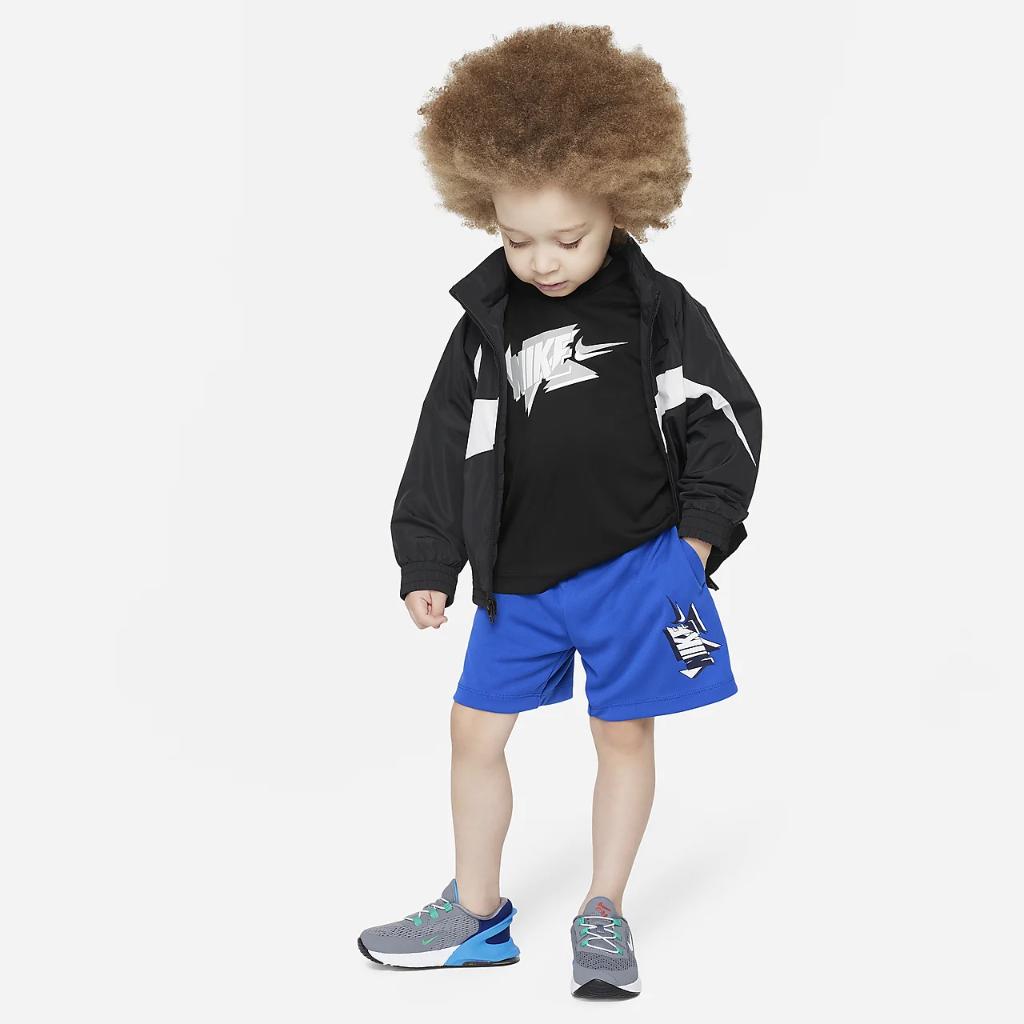 Nike Dri-FIT Toddler Shorts 76L780-U89