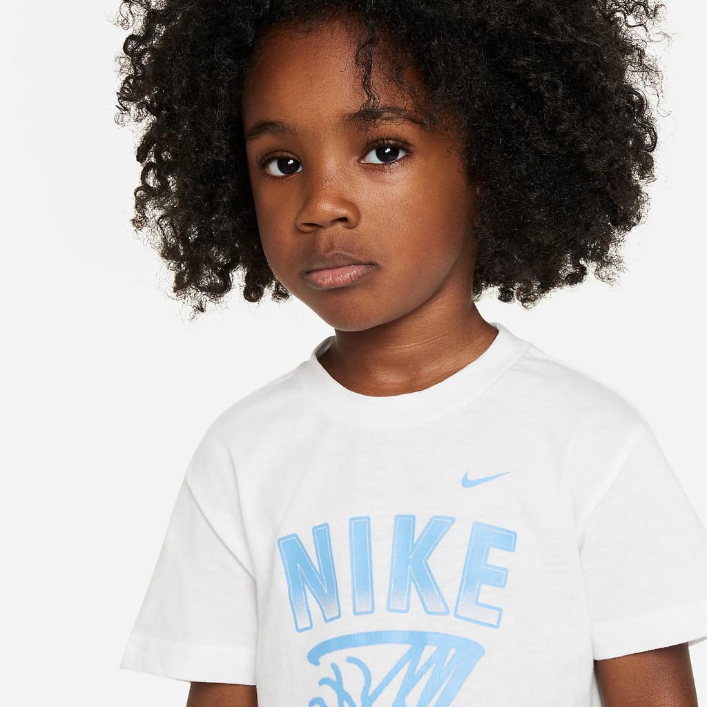 Nike Dri-FIT Culture of Basketball Toddler 2-Piece Mesh Shorts Set 76L783-B9F