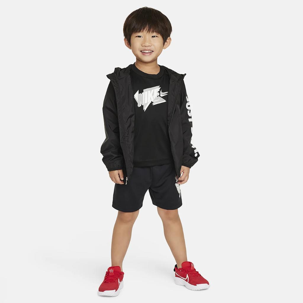 Nike Dri-FIT Toddler Graphic T-Shirt 76L786-023
