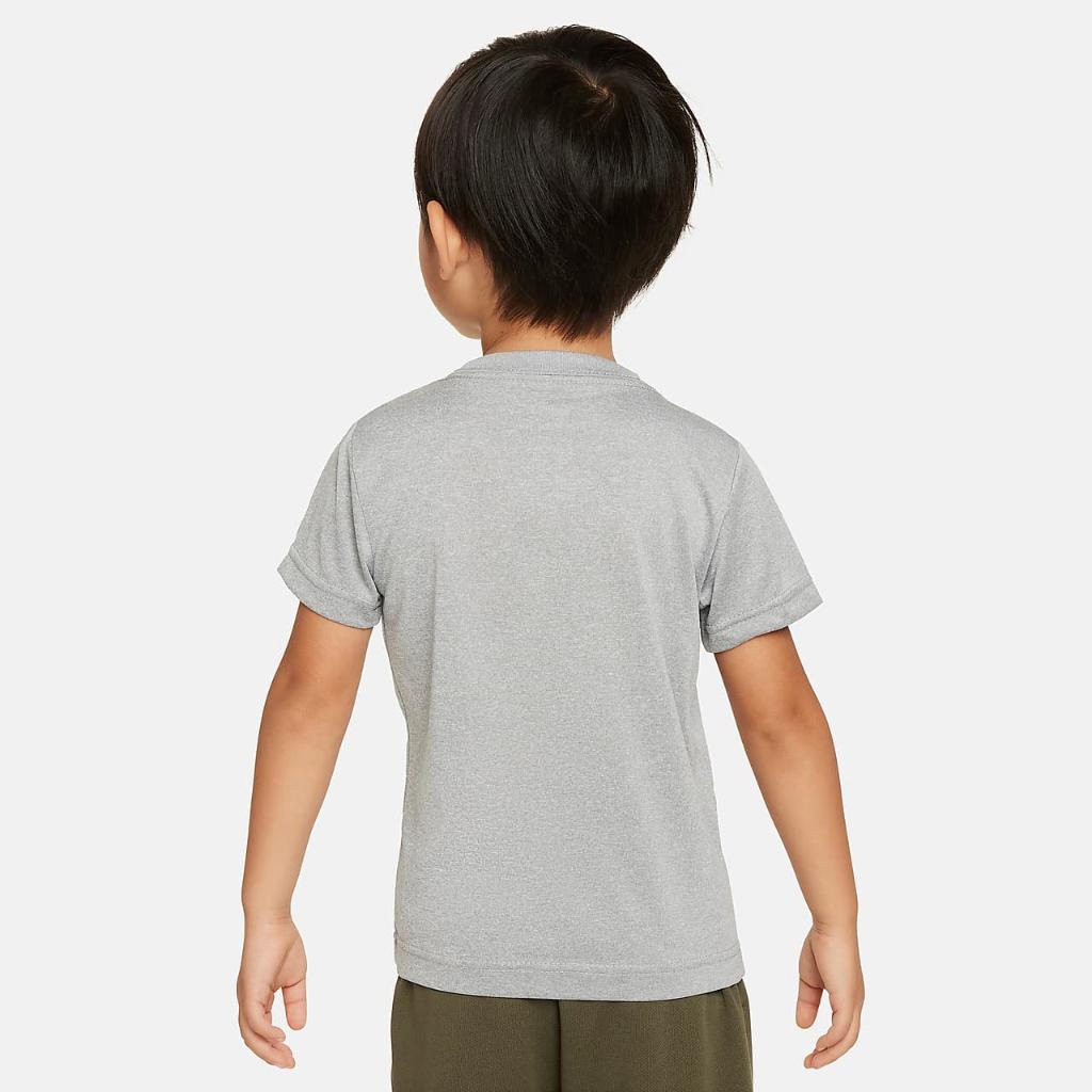 Nike Dri-FIT Toddler Graphic T-Shirt 76L786-042