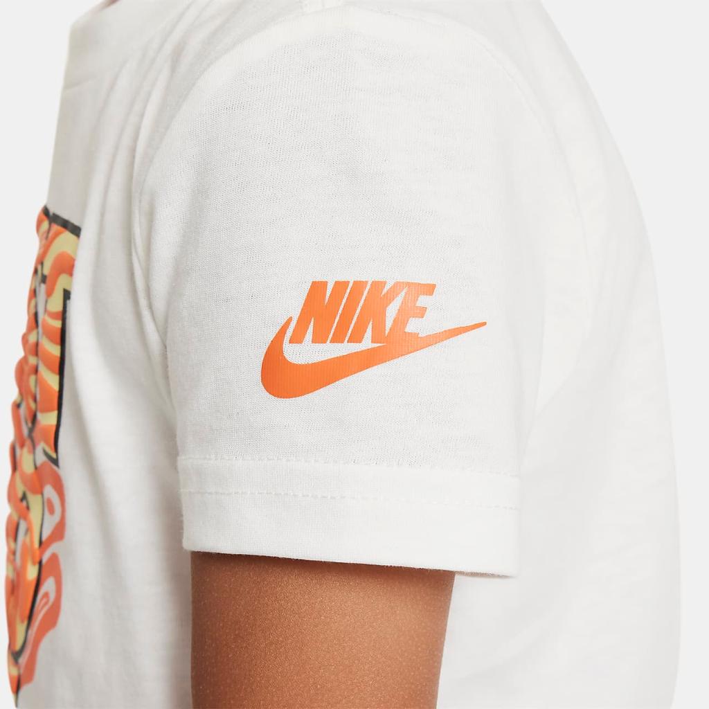 Nike &quot;Just Do It&quot; Toddler Graphic T-Shirt 76L819-782