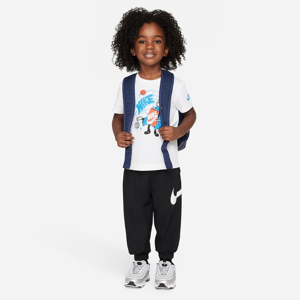 Nike Toddler Graphic T-Shirt 76L871-001