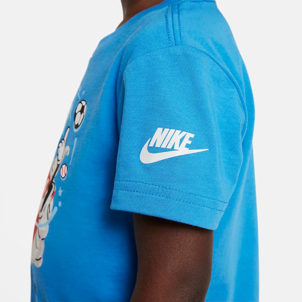 Nike Toddler Graphic T-Shirt 76L871-B68