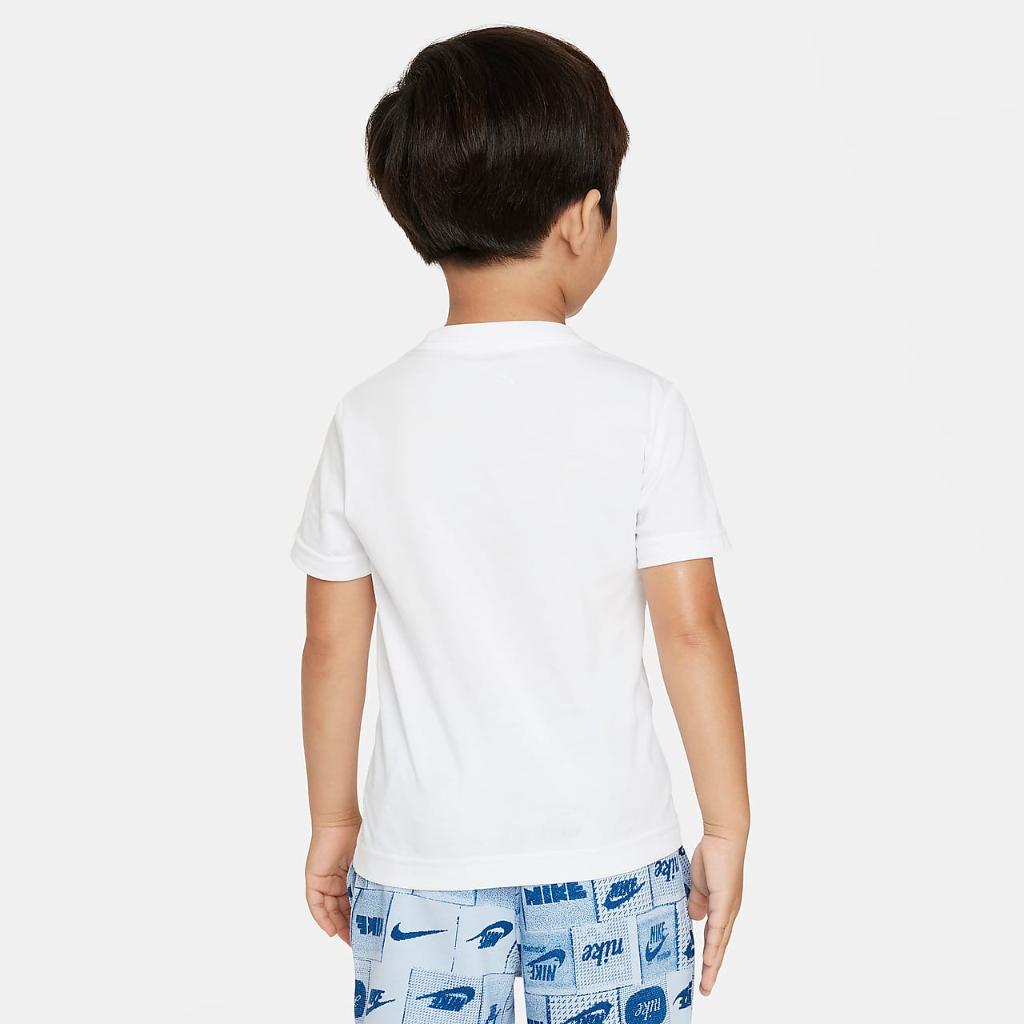 Nike Toddler Graphic T-Shirt 76L881-001