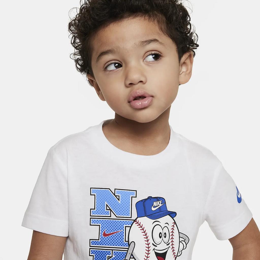 Nike Toddler Graphic T-Shirt 76L913-001