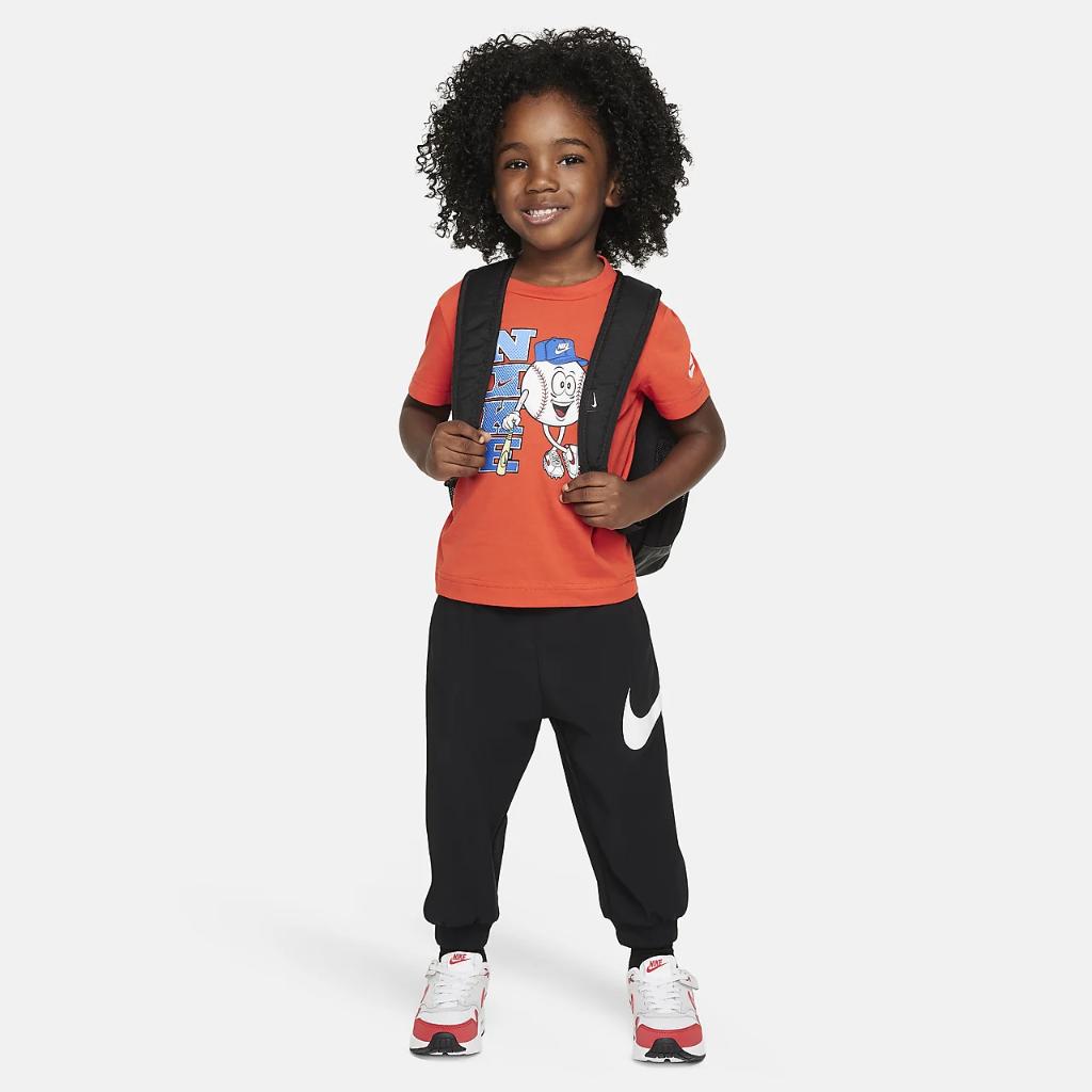 Nike Toddler Graphic T-Shirt 76L913-R7O