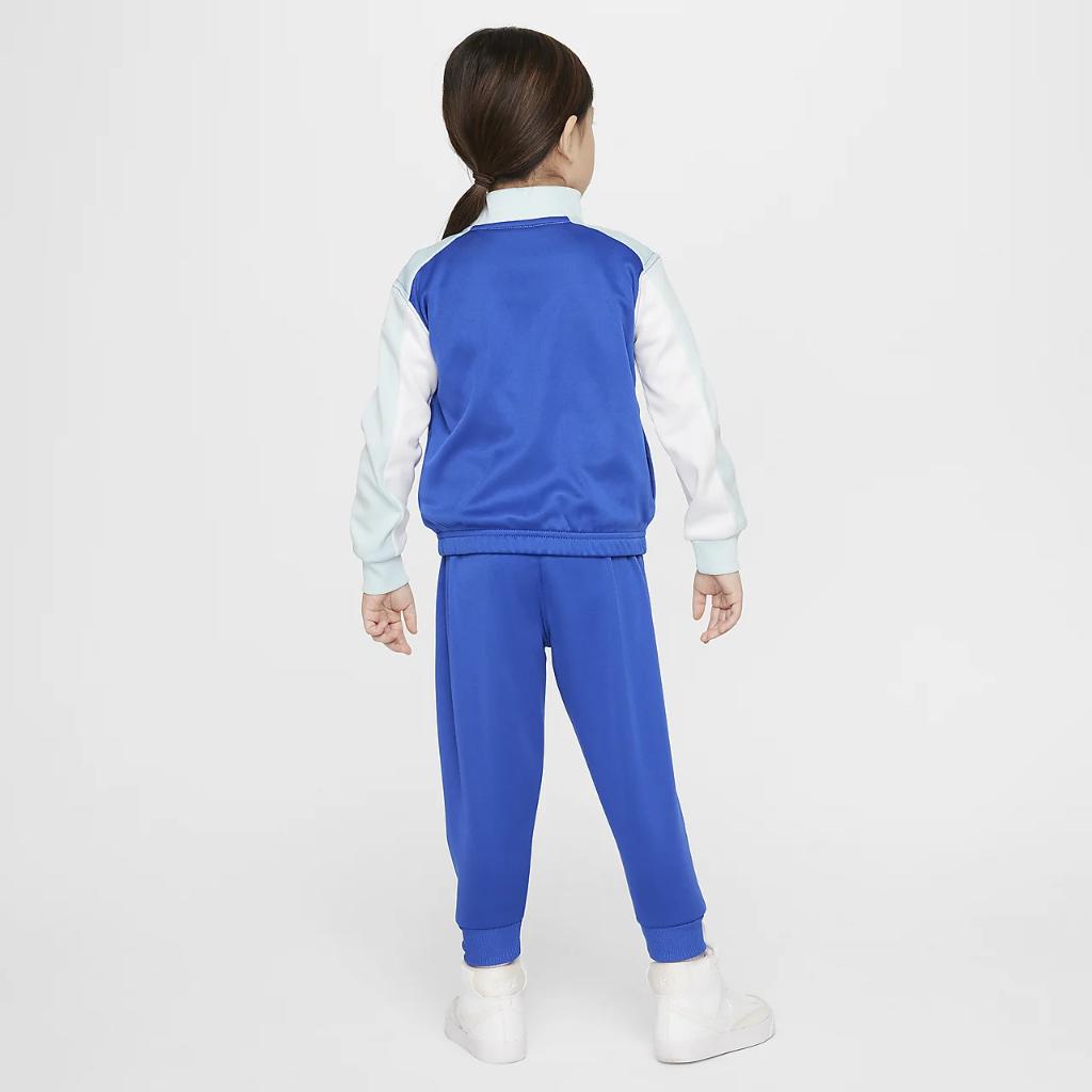 Nike Sportswear Dri-FIT Reimagine Toddler Tricot Set 76M031-U89