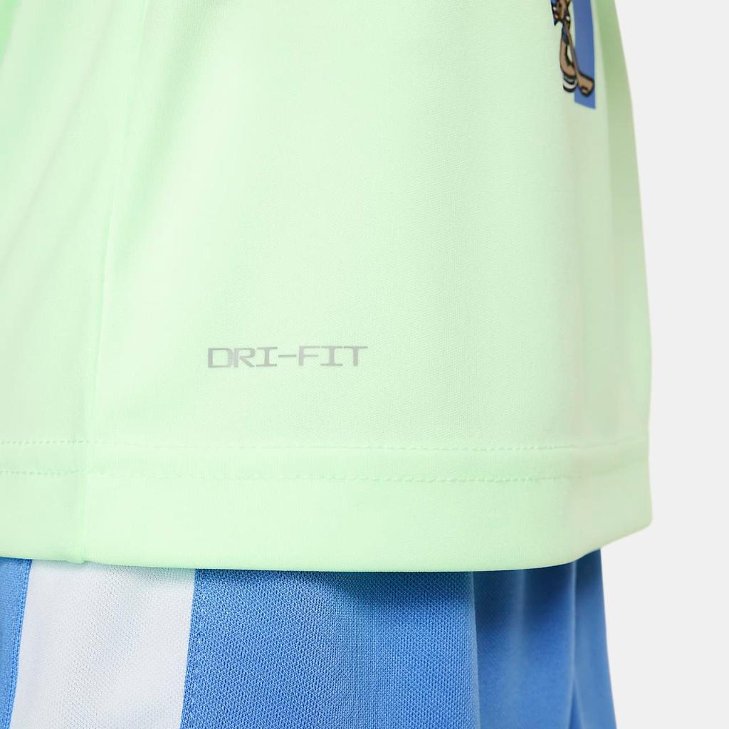 Nike Dri-FIT Toddler Shorts Set 76M047-BGZ