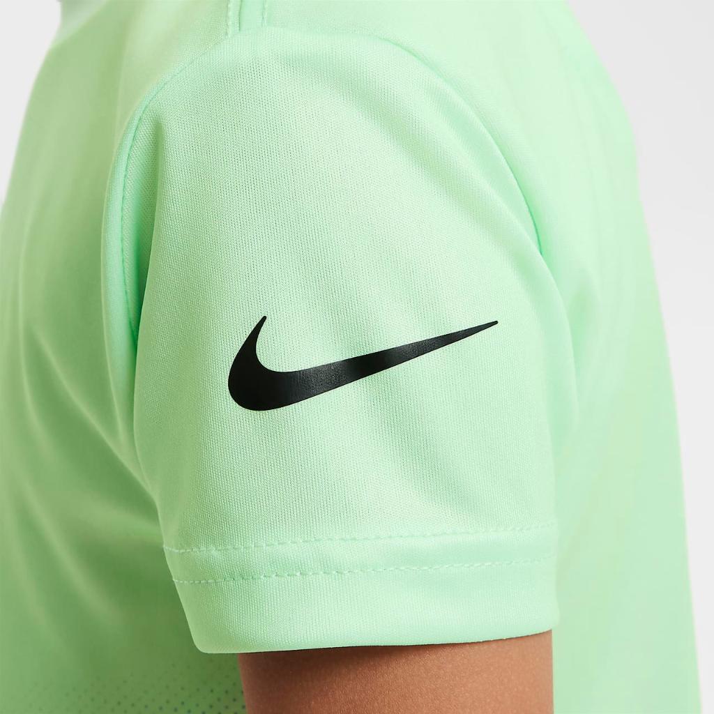 Nike Dri-FIT Toddler Stacked Up Swoosh T-Shirt 76M073-E2E