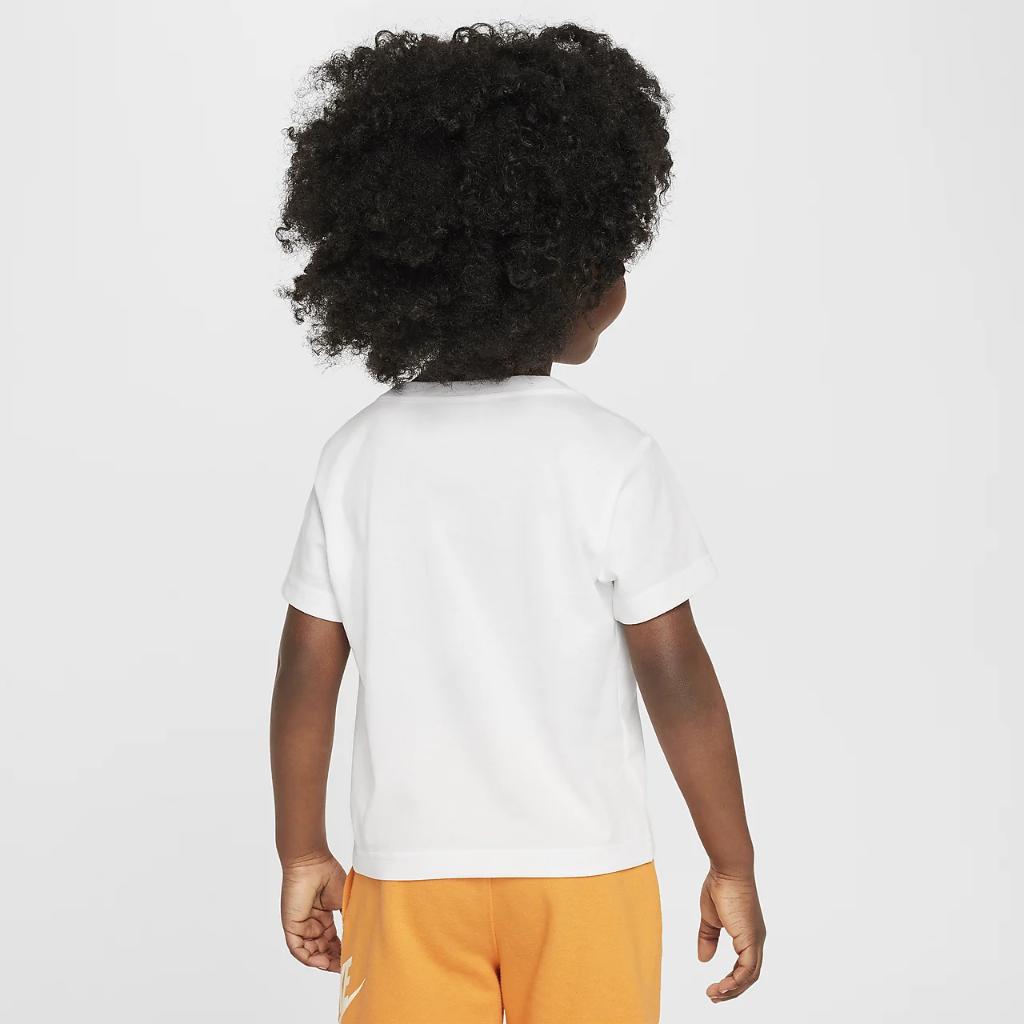 Nike Air Toddler Boxy Windsurfing T-Shirt 76M076-001