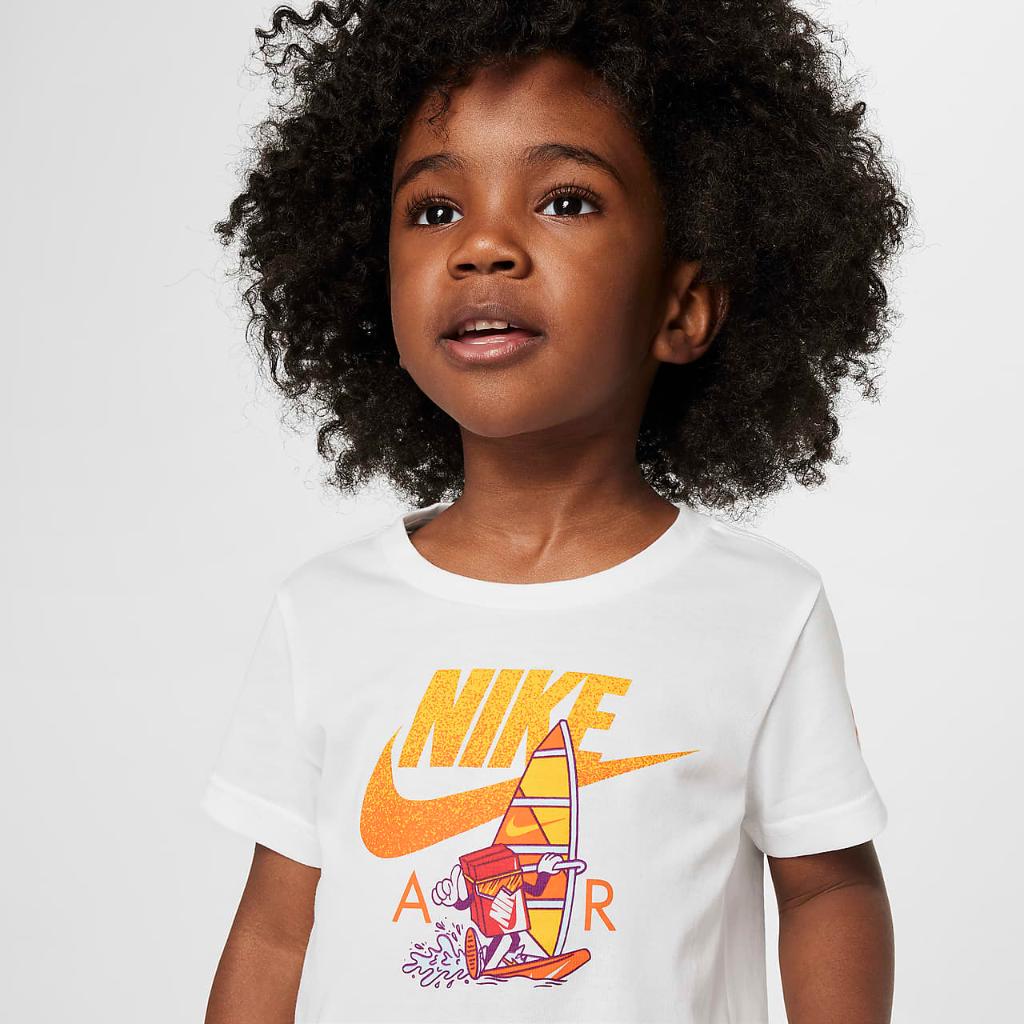 Nike Air Toddler Boxy Windsurfing T-Shirt 76M076-001