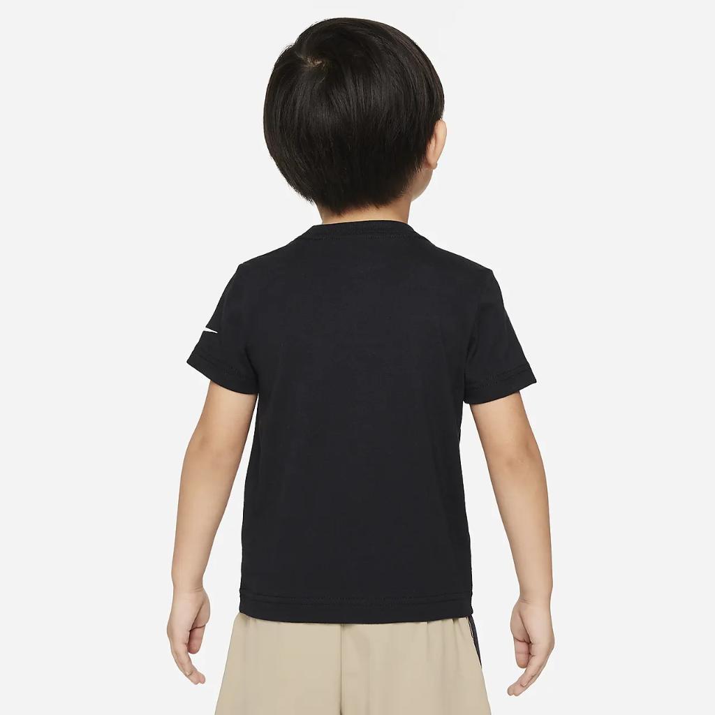Nike Toddler Boxy Jet Ski T-Shirt 76M077-023
