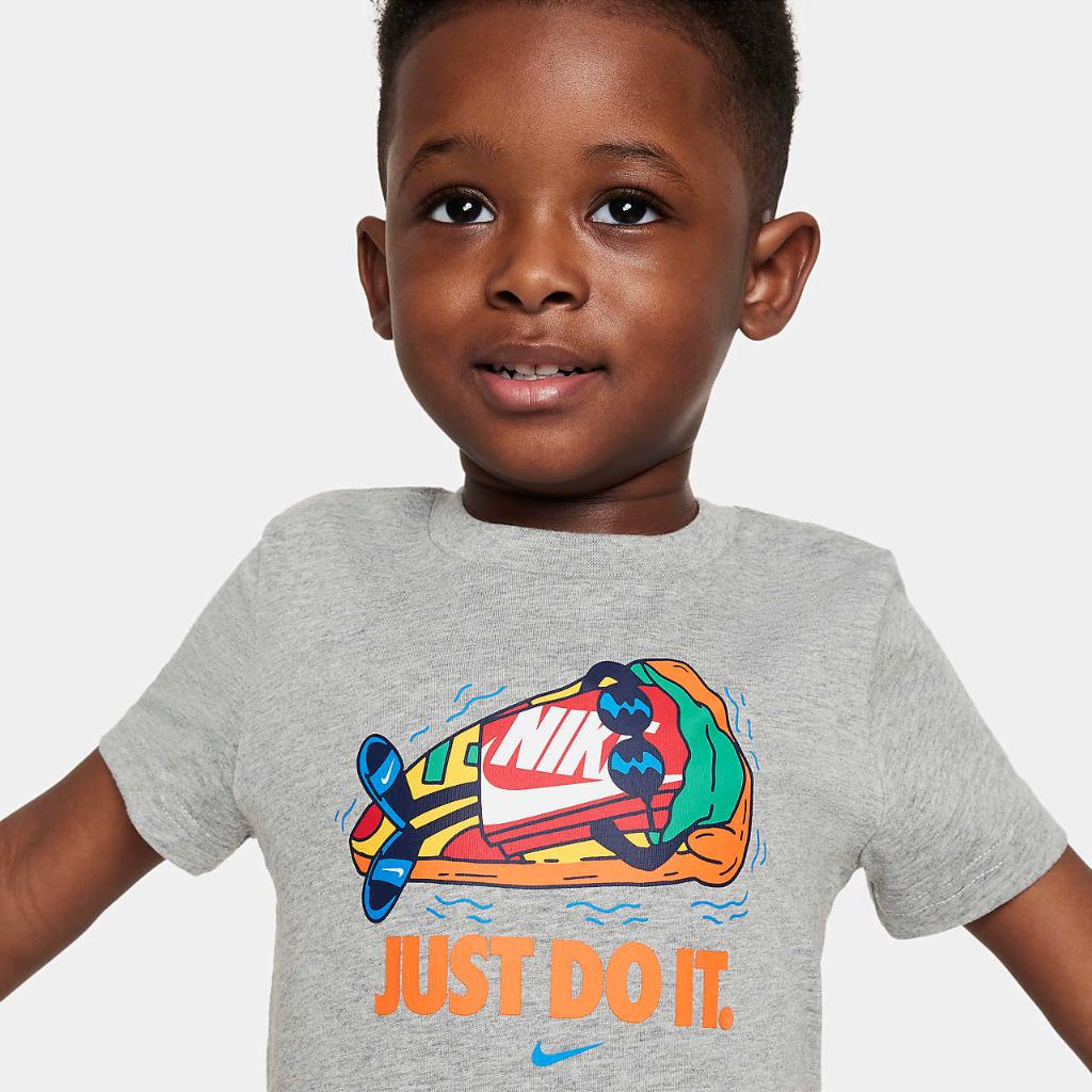 Nike Toddler Boxy Float T-Shirt 76M078-042