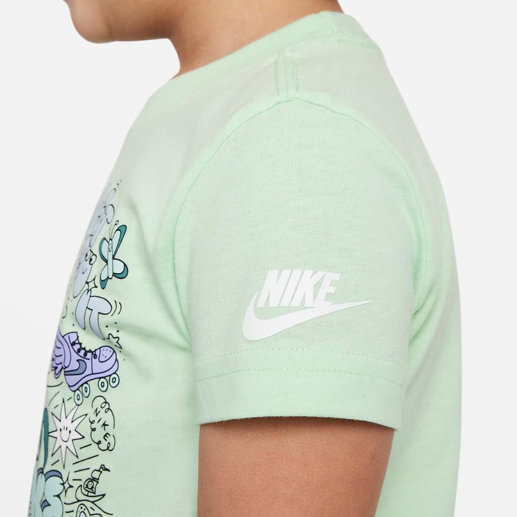 Nike Toddler Doodlevision T-Shirt 76M094-E2E