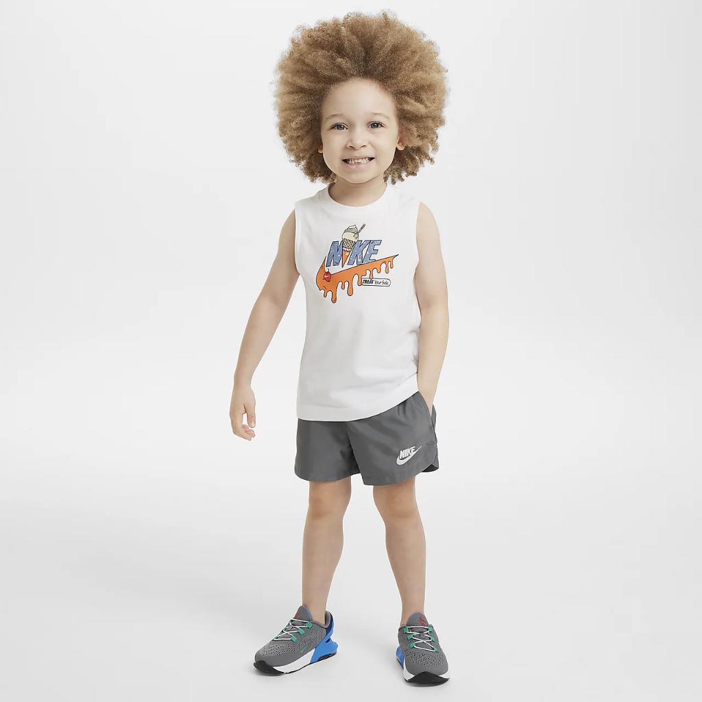 Nike Toddler Woven Shorts 76M120-M19