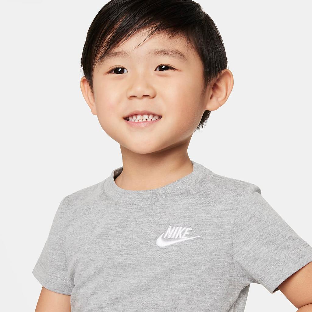 Nike Club Toddler Knit Shorts Set 76M143-042