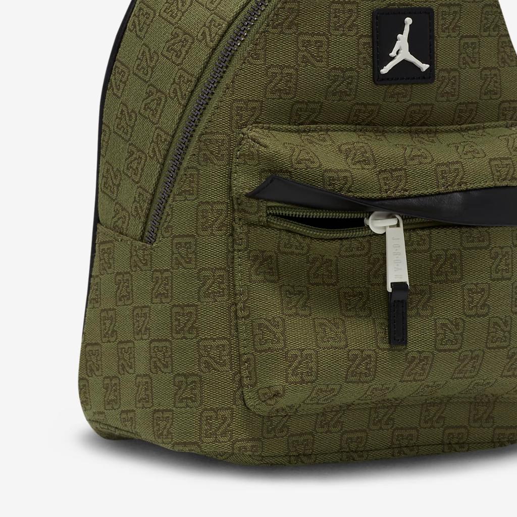 Jordan Monogram Mini Backpack Backpack 7A0761-EF9